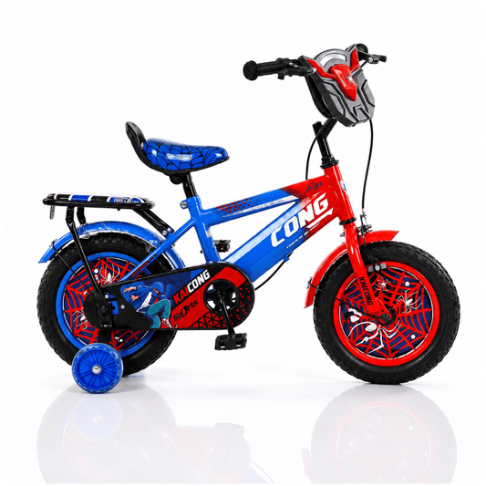 Alpha 55 Vélo 12 pouces Spiderman enfant
