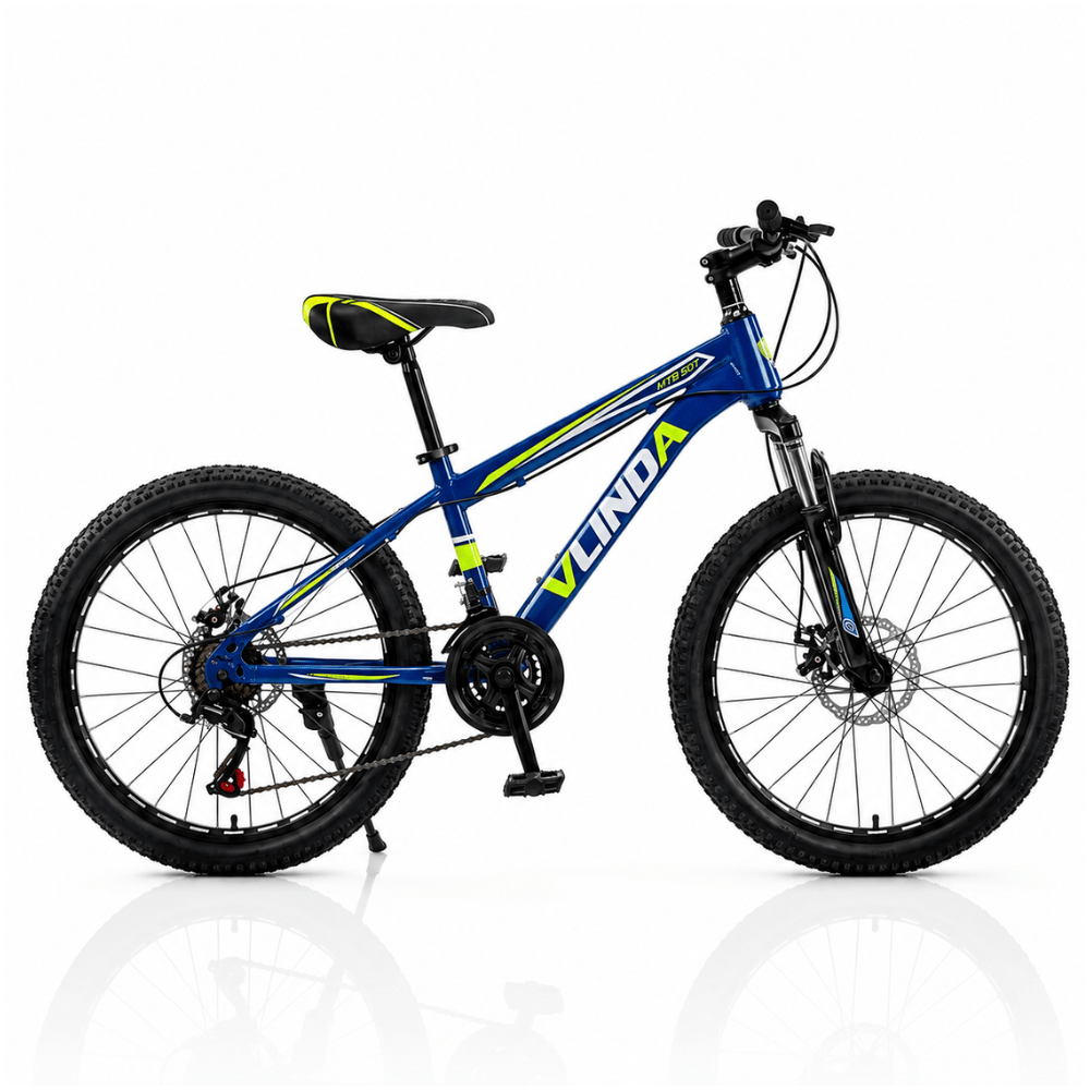 Alpha 55 Vélo 20 pouces Sujvda avec freins à disque