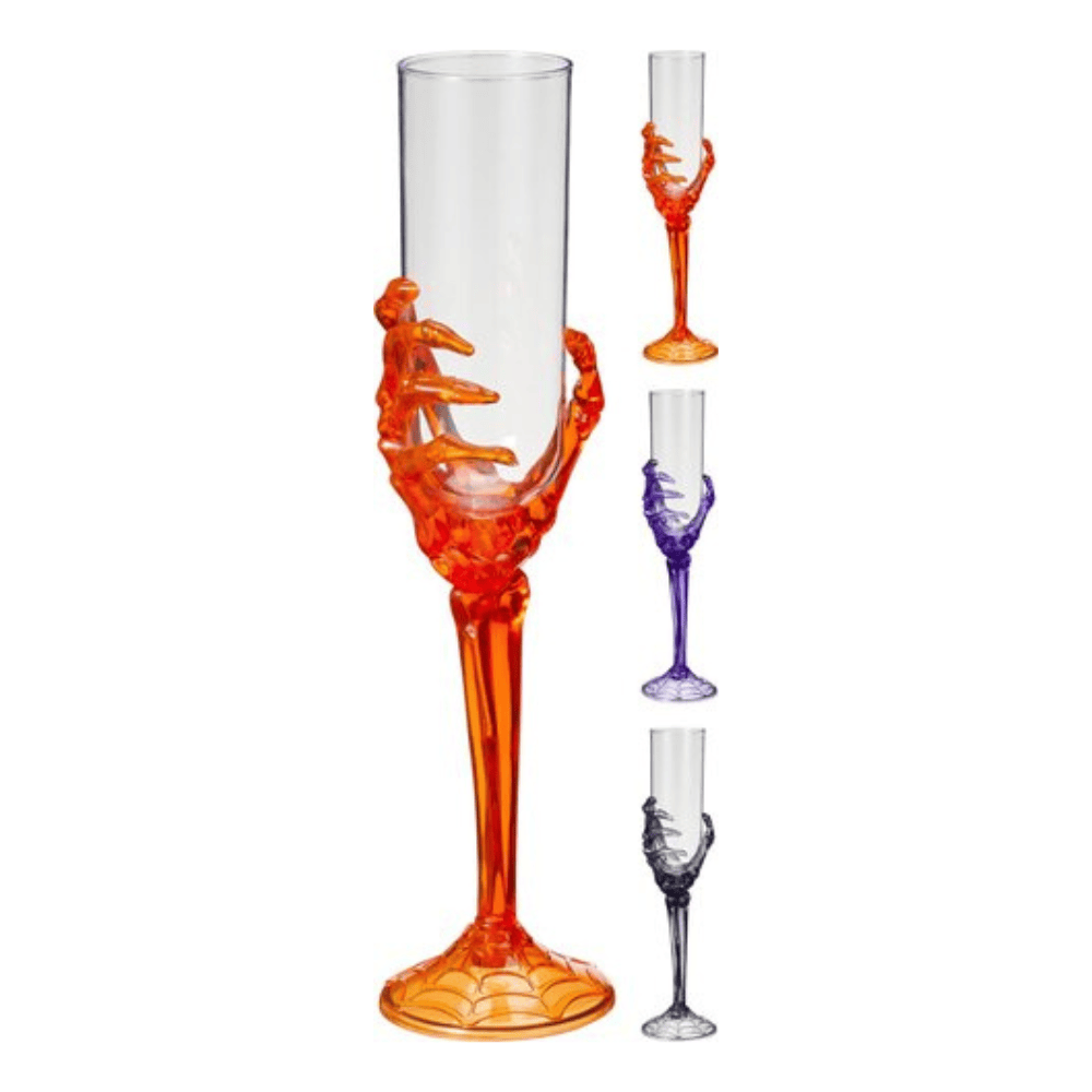 Alpha 55 Verre à Champagne Plastique 150 ml – Réception & Fête
