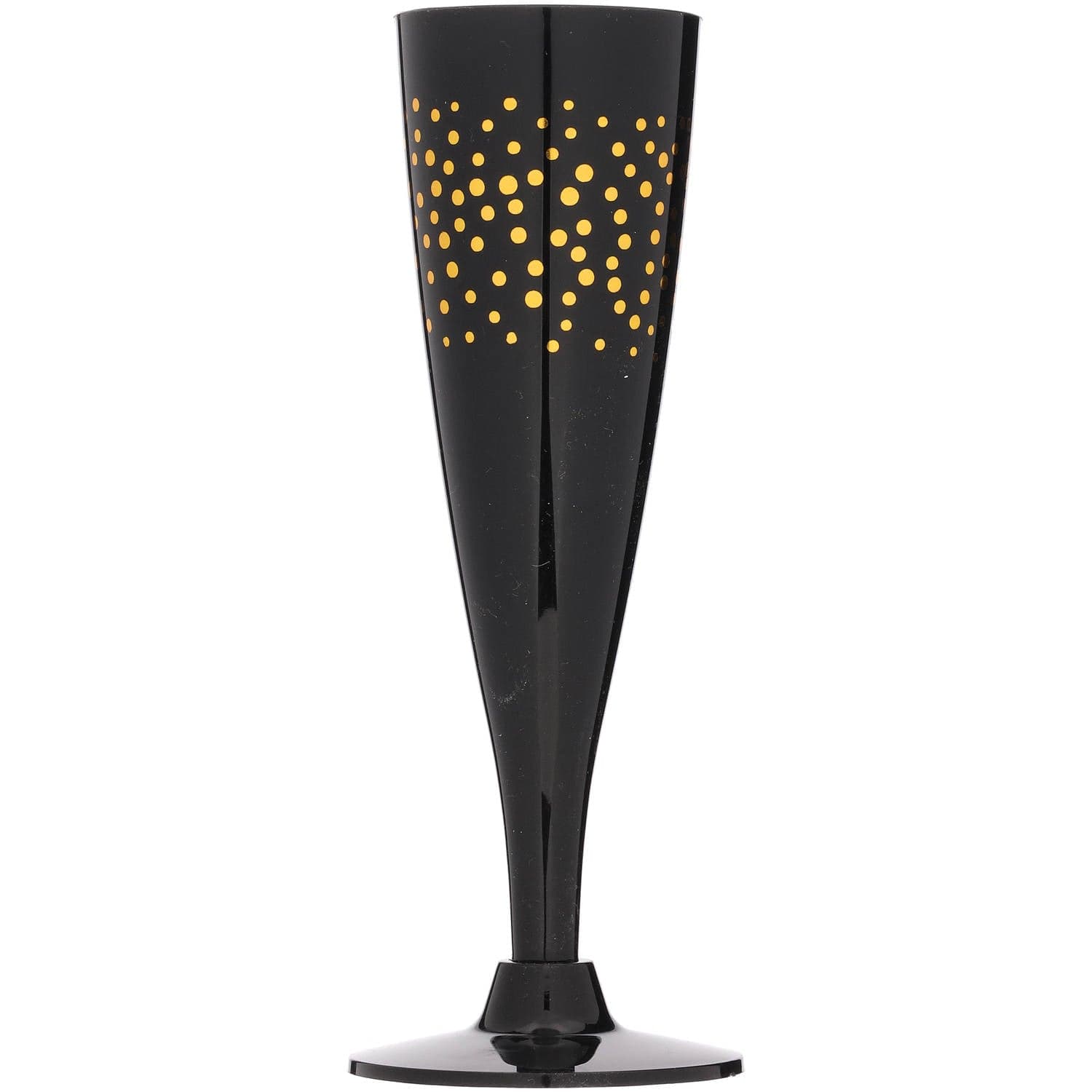 Alpha 55 Verre à champagne x4 plastique party