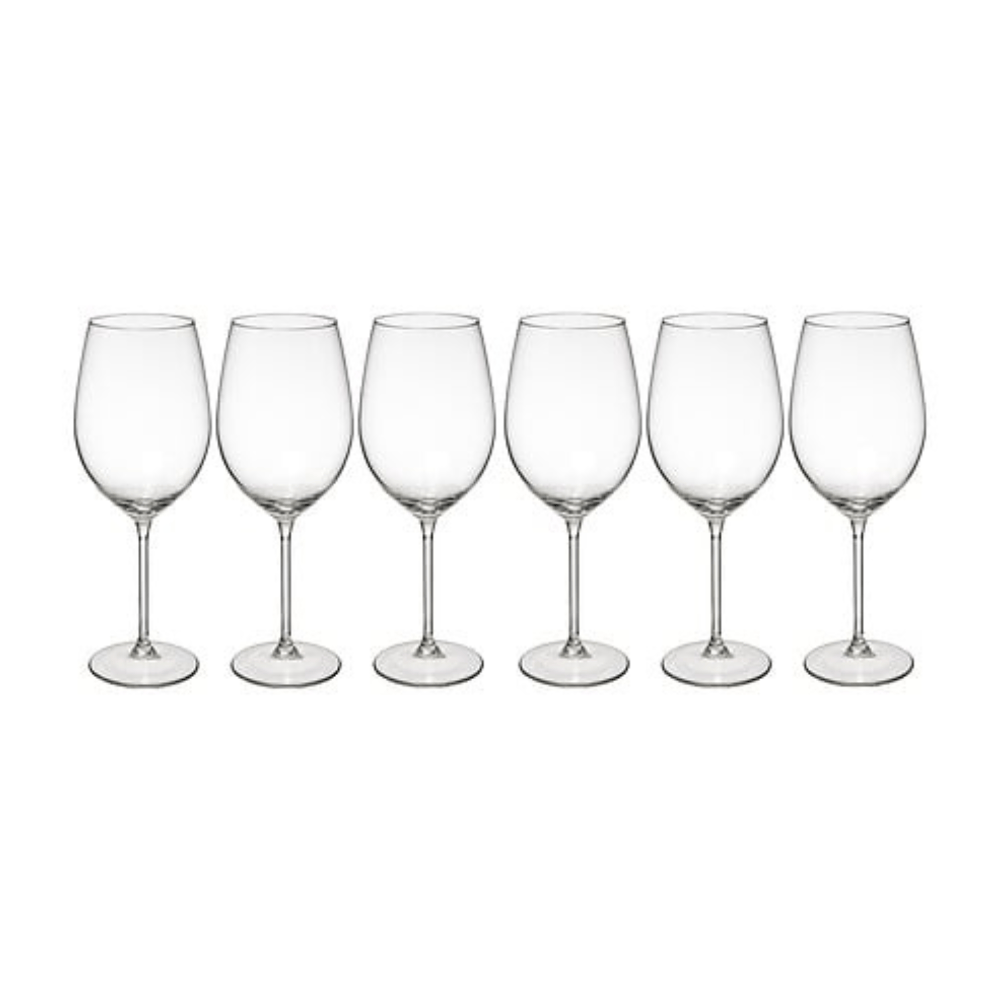 Alpha 55 Verre à pied à eau Lina 54 cl élégant en verre