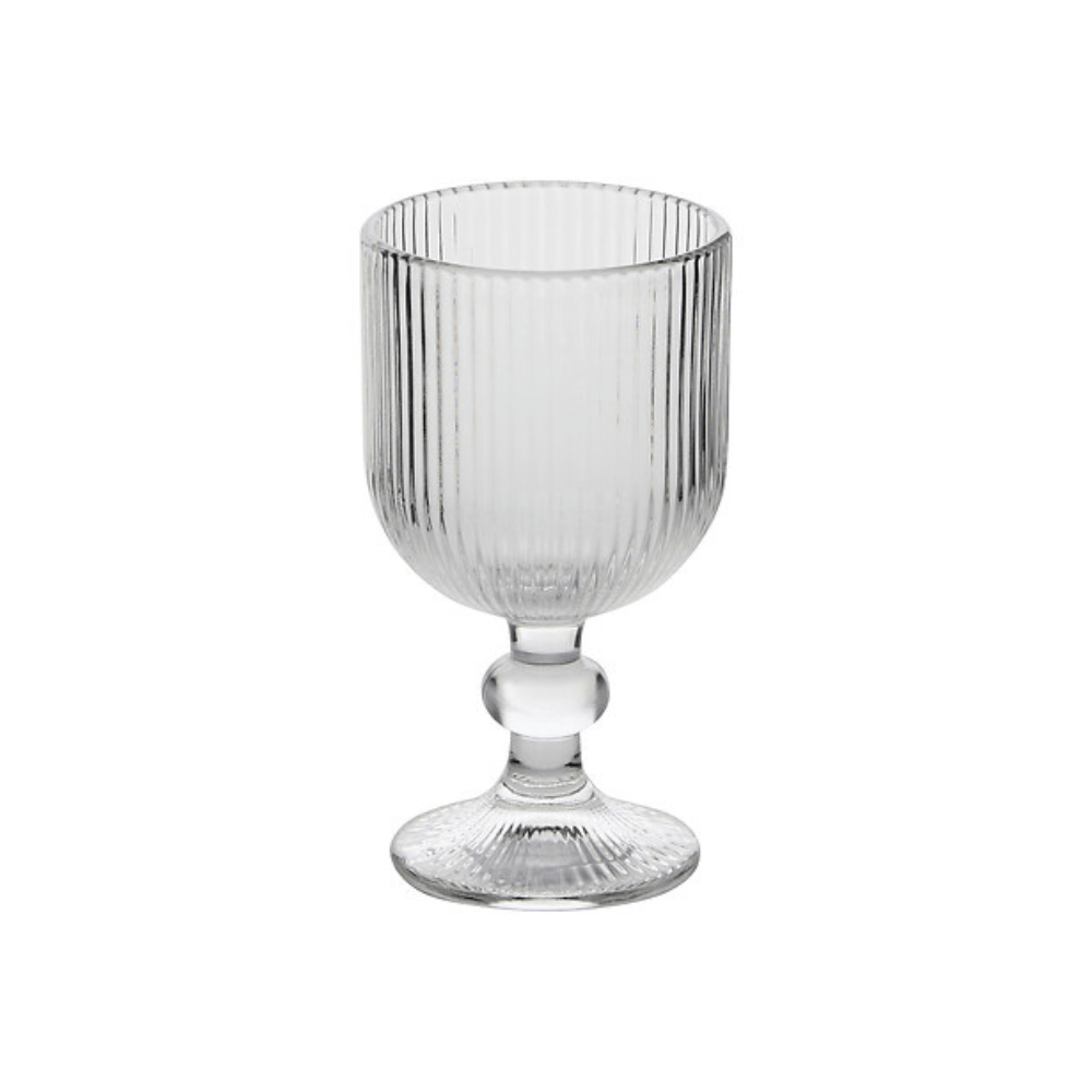 Alpha 55 Verre à Vin Ema 25 cl Transparent