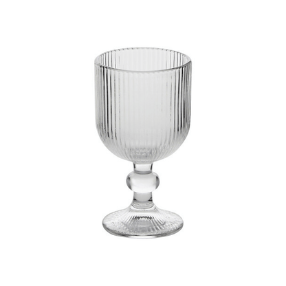 Alpha 55 Verre à Vin Ema 25 cl Transparent