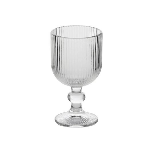 Alpha 55 Verre à Vin Ema 25 cl Transparent