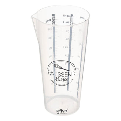 Alpha 55 Verre doseur en plastique