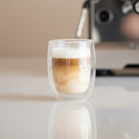 Alpha 55 Verre Double Paroi 8 cl – Isotherme & Élégant