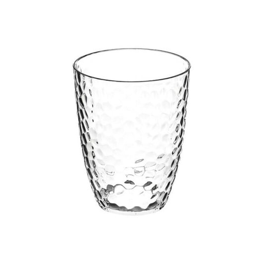 Alpha 55 Verre "Estiva" en plastique élégant et résistant