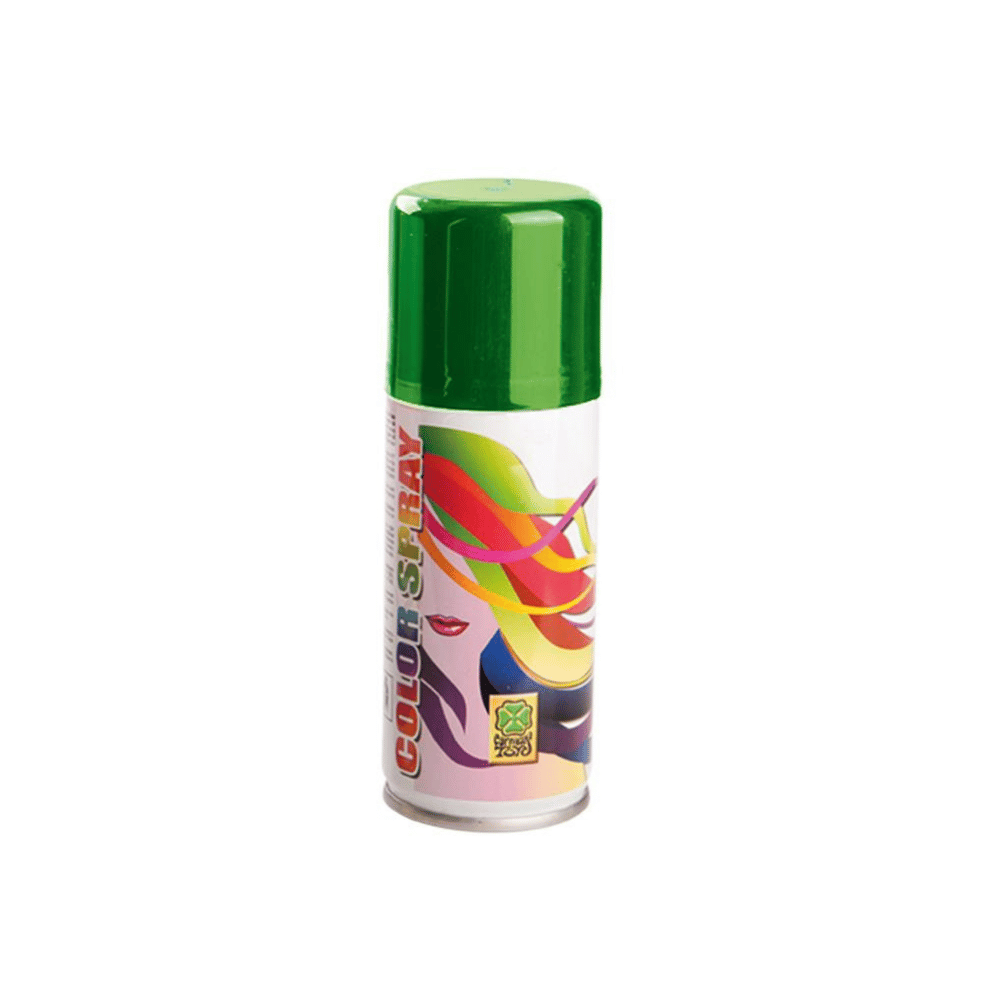 Alpha 55 Vert Bombe couleur pour cheveux Halloween
