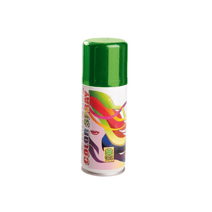 Alpha 55 Vert Bombe couleur pour cheveux Halloween