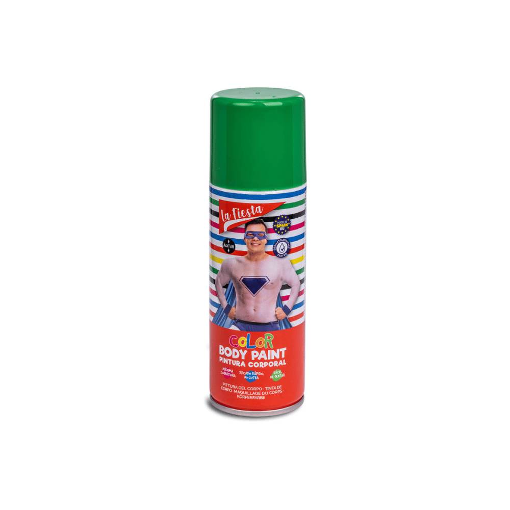 Alpha 55 Vert Bombe pour le corps Halloween