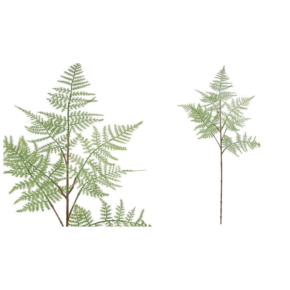 Alpha 55 Vert Branche de cupressus artificielle