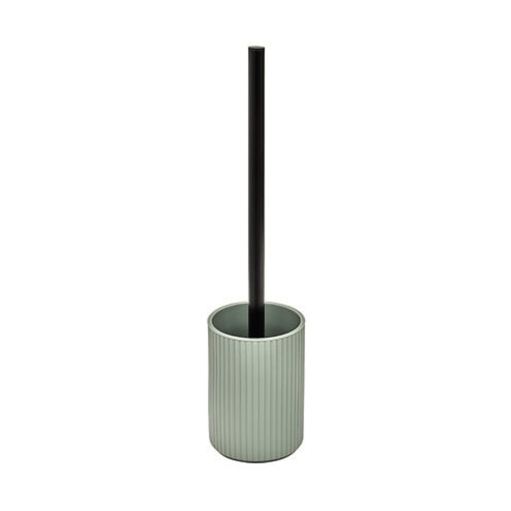 Alpha 55 Vert Brosse WC 39 cm en PP