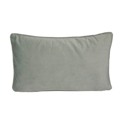 Alpha 55 Vert Céladon Coussin Décoratif Confortable pour Maison