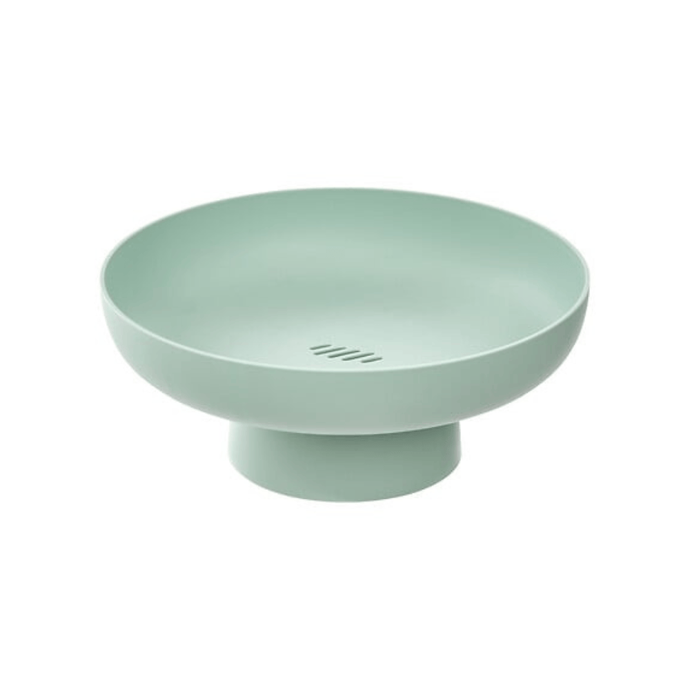 Alpha 55 Vert Corbeille à Fruits Poly Ø26 cm