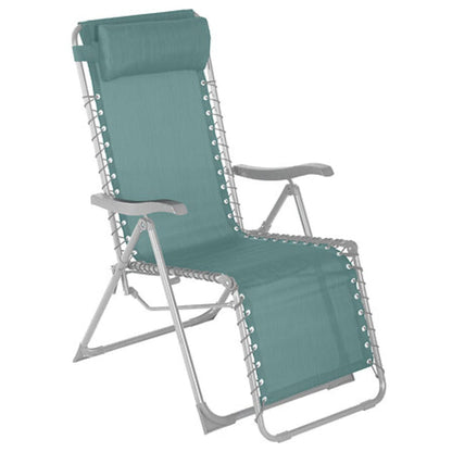 Alpha 55 Vert Jade Fauteuil relax