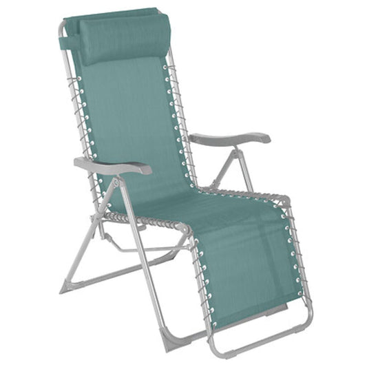 Alpha 55 Vert Jade Fauteuil relax