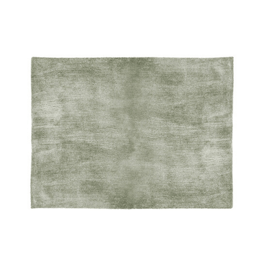 Alpha 55 Vert Kaki Tapis Reflet Joanne Élégant et Moderne