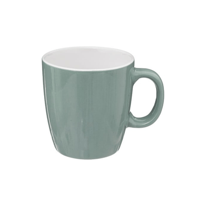 Alpha 55 Vert mint Mug Colorama 18cl design coloré compact