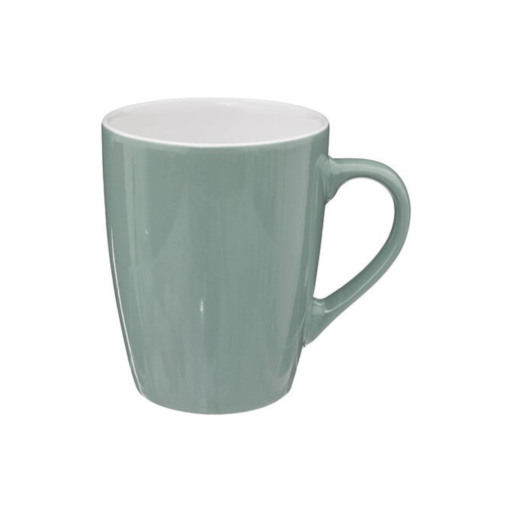 Alpha 55 Vert mint Mug Colorama 38cl design coloré moderne