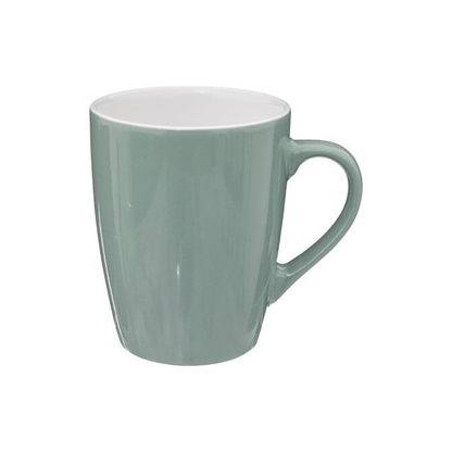 Alpha 55 Vert mint Mug Colorama 38cl design coloré moderne