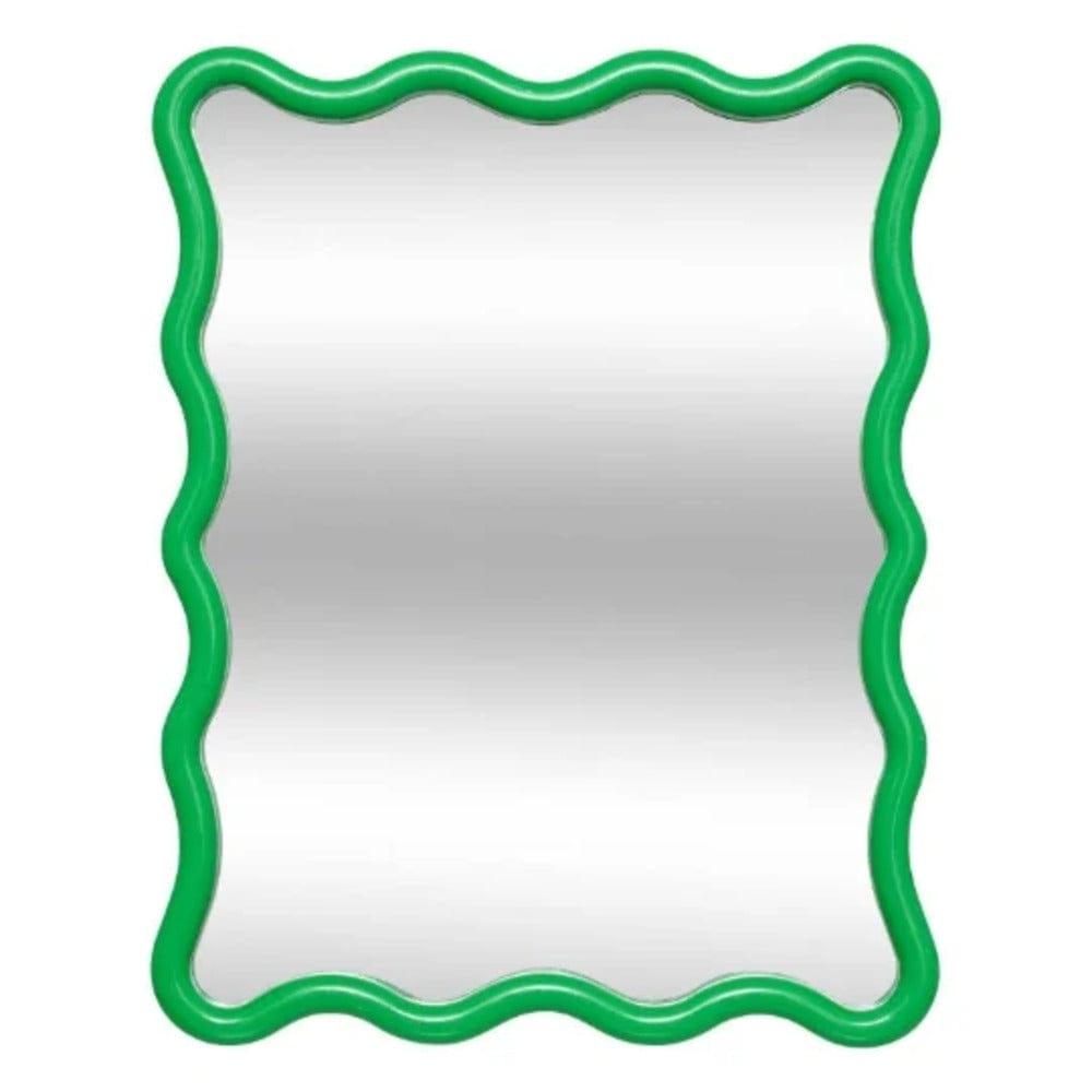 Alpha 55 Vert Miroir Vague Judy