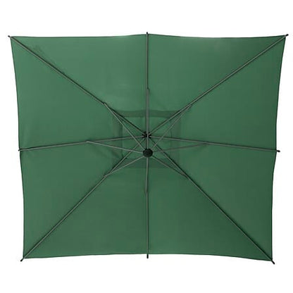 Alpha 55 Vert Olive Parasol déporté Manoa Ø241 cm Vert olive