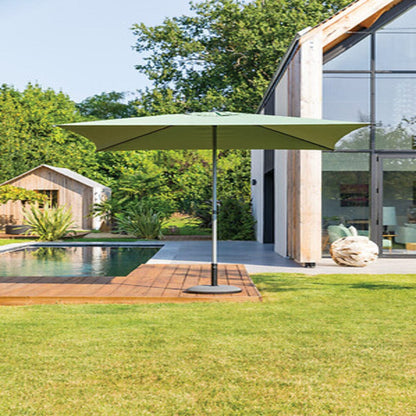 Alpha 55 Vert Olive Parasol droit "Soya"