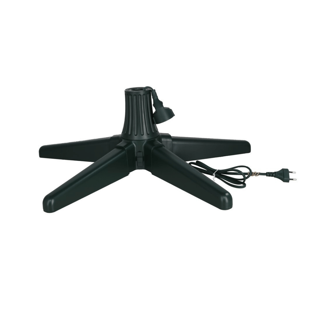 Alpha 55 Vert Pied de sapin électrique – Support pratique et innovant