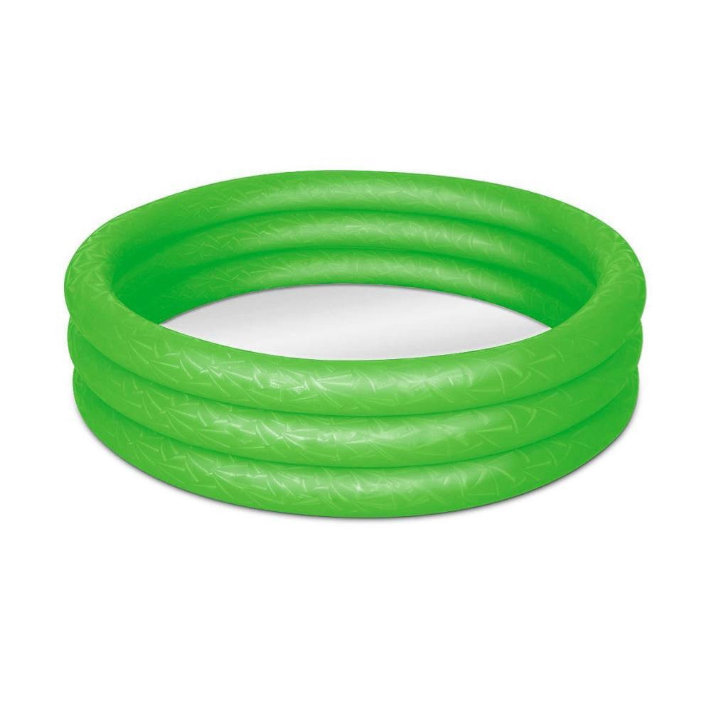 Alpha 55 Vert Piscine Bestway 3 Anneaux Gonflable