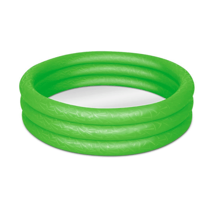 Alpha 55 Vert Piscine Bestway 3 Anneaux Gonflable