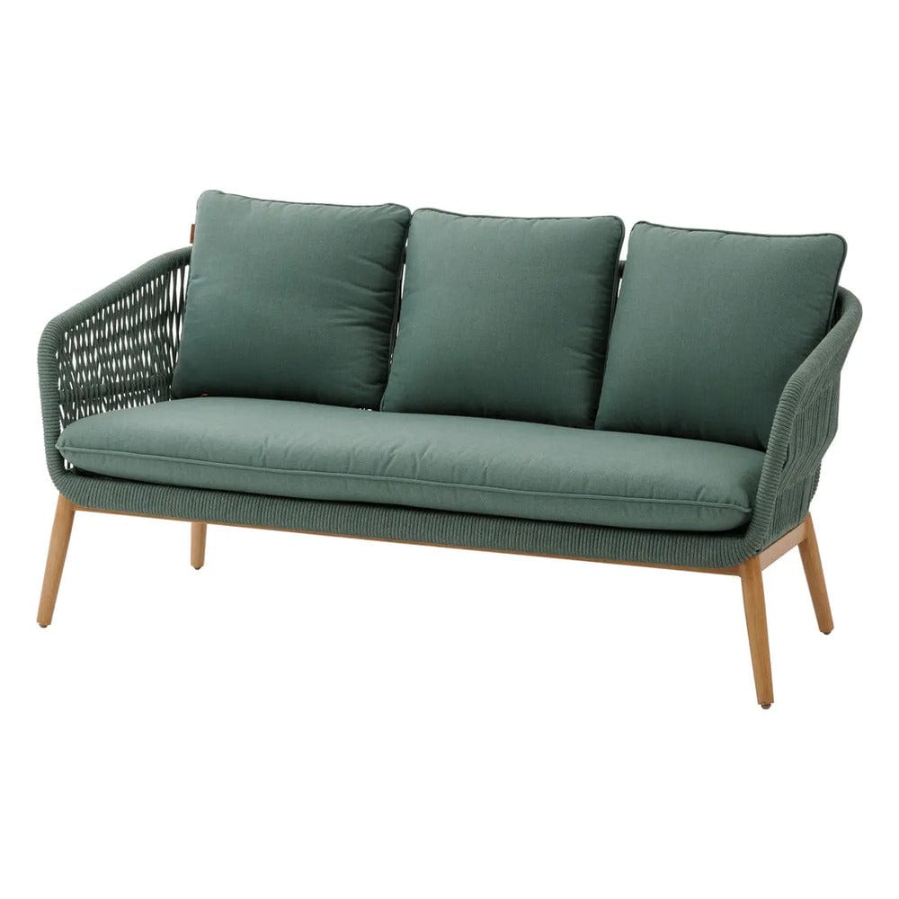 Alpha 55 Vert Salon de jardin 5 places "Orissa"