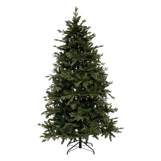 Alpha 55 Vert Sapin Richland 210 cm vert – Arbre de Noël élégant Alpha55
