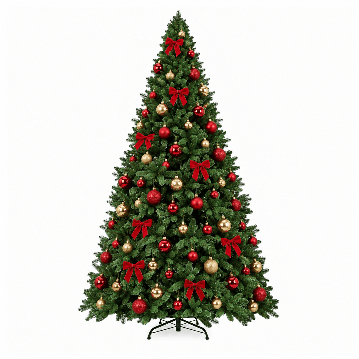 Alpha 55 Vert Sapin Royal Majestic 600 cm – Sapin géant de Noël Alpha55