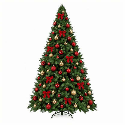 Alpha 55 Vert Sapin Royal Majestic 600 cm – Sapin géant de Noël Alpha55