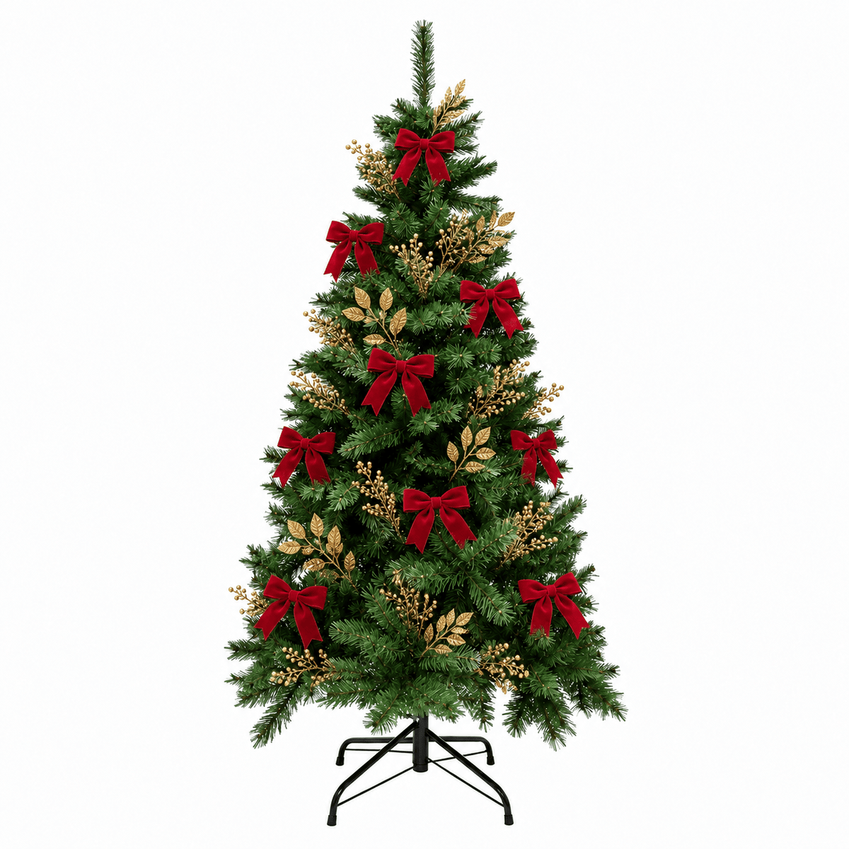 Alpha 55 Vert Sapin Windy Peak 150 cm – Noël