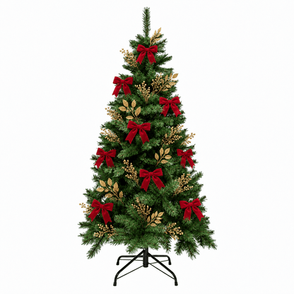 Alpha 55 Vert Sapin Windy Peak 150 cm – Noël