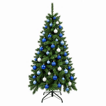 Alpha 55 Vert Sapin Windy Peak 180 cm – Noël