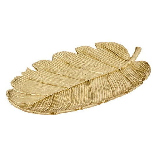 Alpha 55 Vide-poches Belli en résine dorée élégant