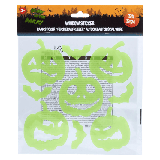 Alpha 55 Vitrophanie GID – Décoration Halloween