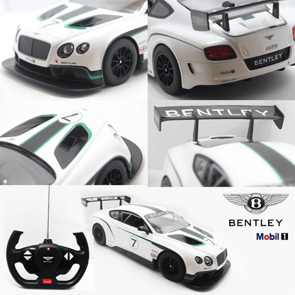 Alpha 55 Voiture R/C 1:14 bentley