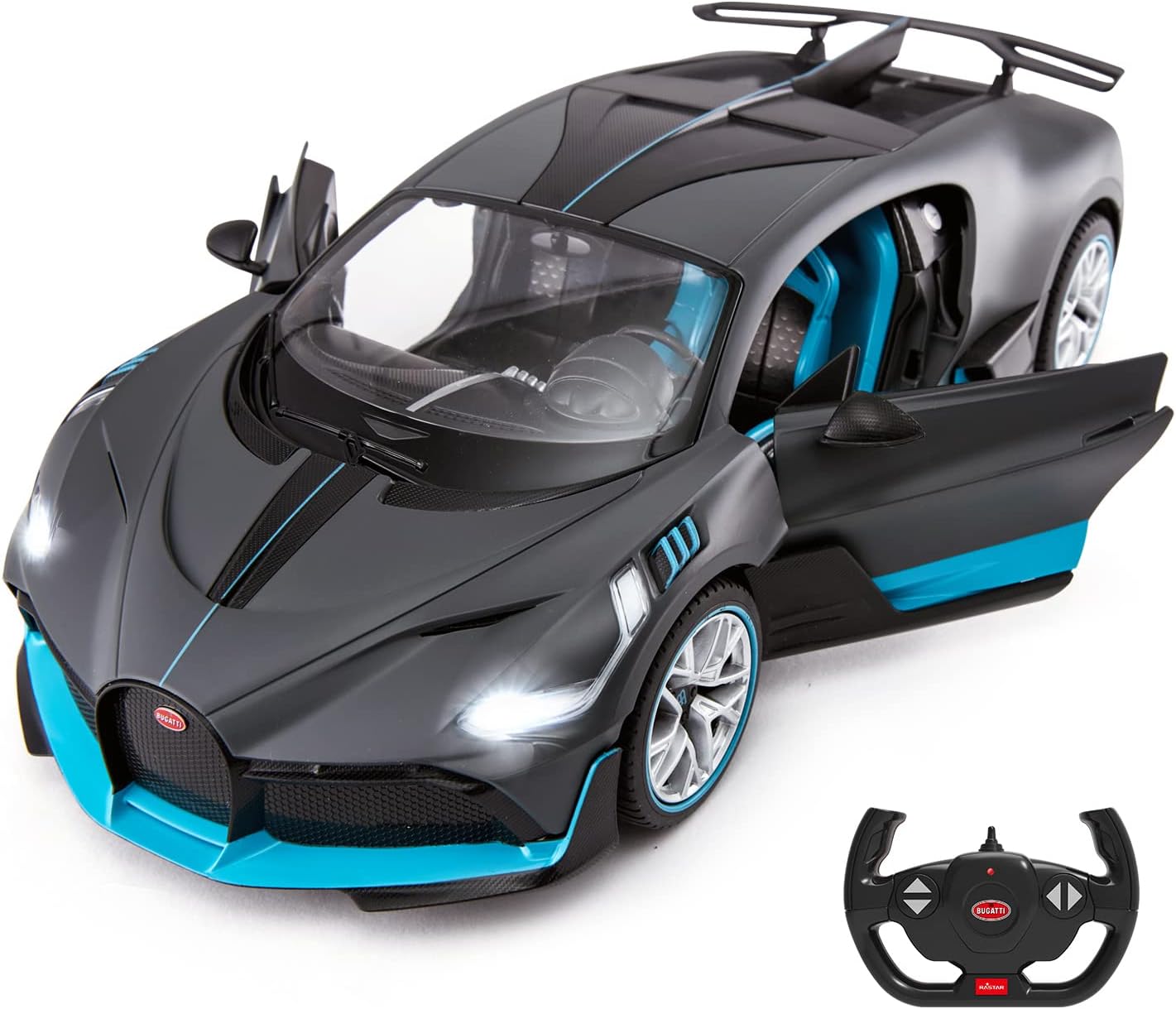 Alpha 55 Voiture R/C 1:14 Bugatti Divo