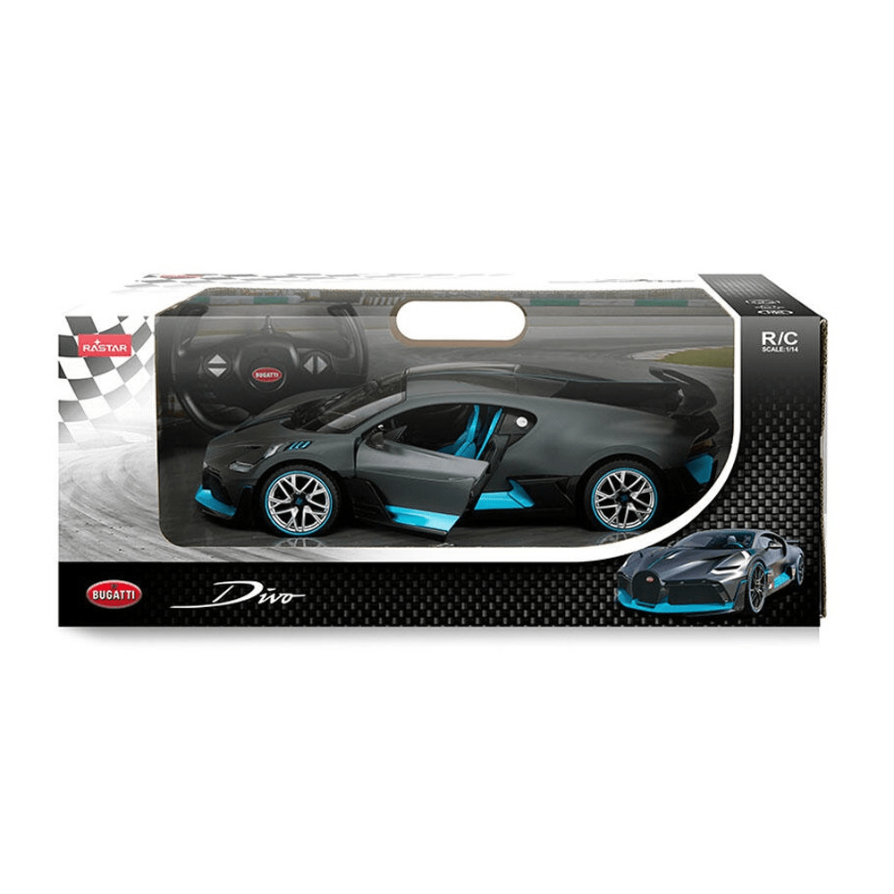 Alpha 55 Voiture R/C 1:14 Bugatti Divo