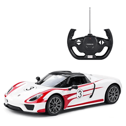 Alpha 55 Voiture R/C 1:14 porsche 918