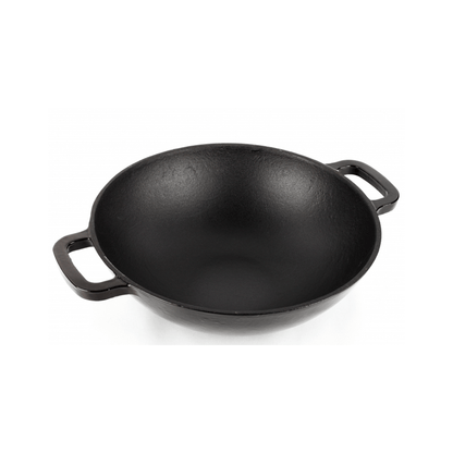 Alpha 55 Wok en fonte de Magefesa