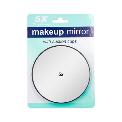 Alpha 55 x5 Miroir grossissant ventouse
