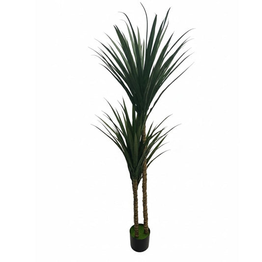 Alpha 55 Yucca Eléphantines Artificiel – Design Exotique & Réalisme