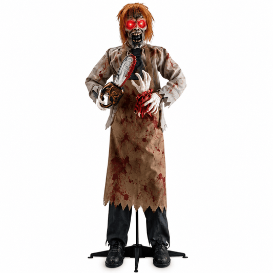 Alpha 55 Zombie LED, Son & Mouvement 170 cm – Halloween