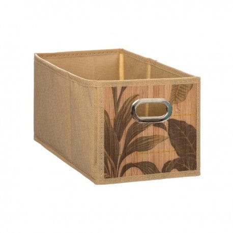 Ouvre-boîte en inox avec manche en bambou– Alpha 55