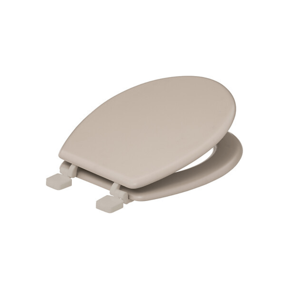 alpha55 Abattant WC Colors Taupe – Confort & Design