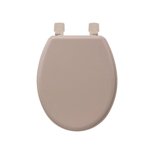 alpha55 Abattant WC Colors Taupe – Confort & Design